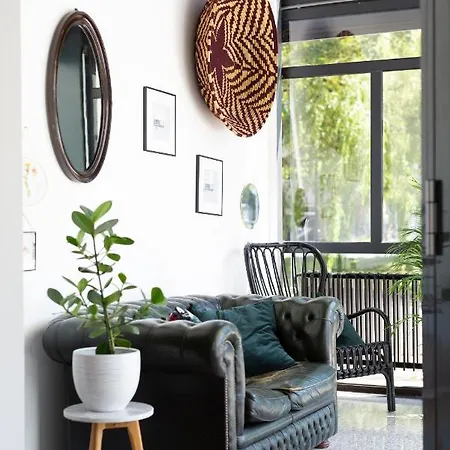 酒店 At 7 赖斯韦克